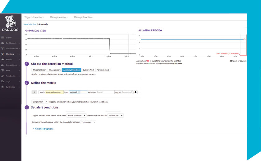 Automate Alerts and Trigger Actions