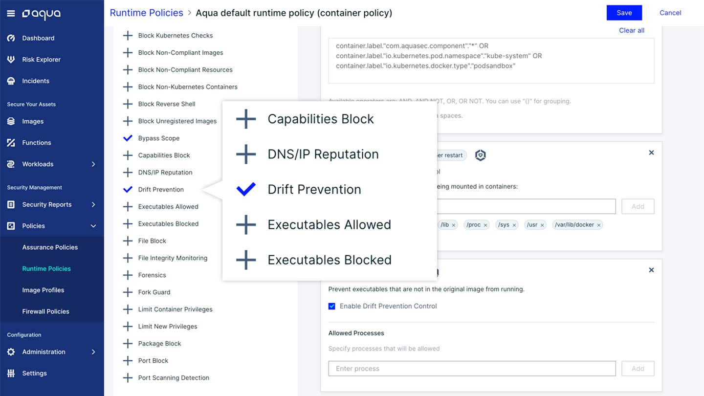 Reduce dwell time, thwart threat persistence