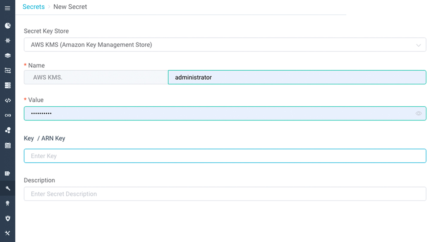 Securely Inject Secrets into Containers