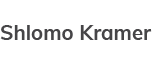 Shlomo Kramer logo