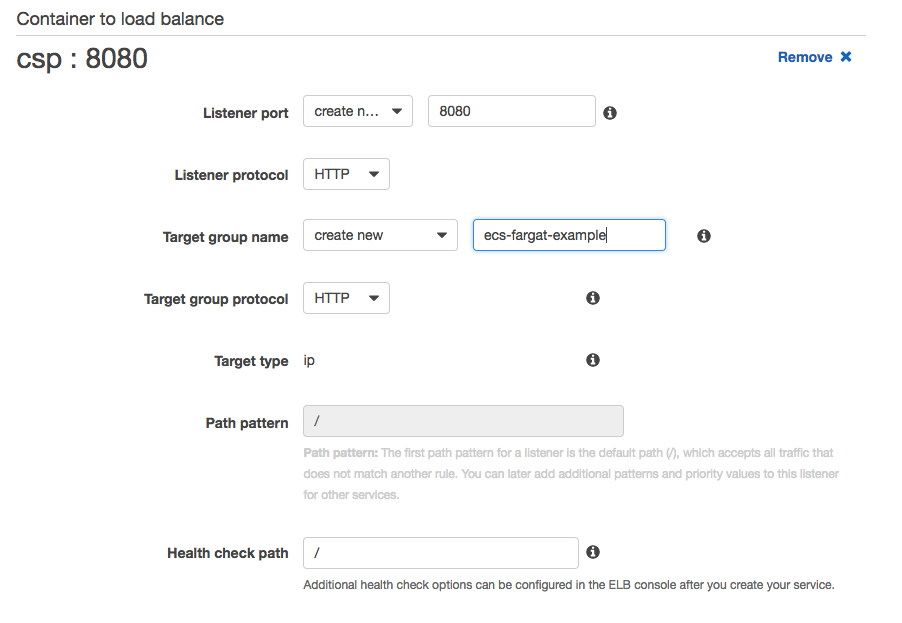 Securing Containers in AWS Fargate MicroEnforcer 